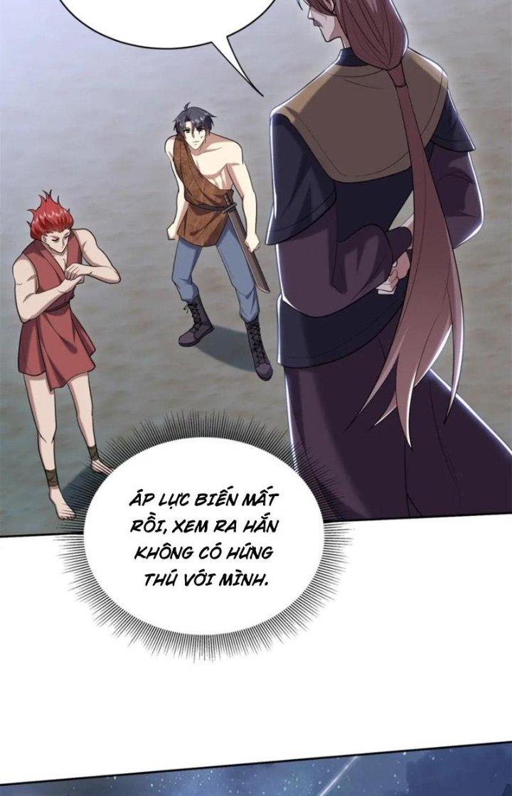 Ta Sống Cùng Nữ Tiếp Viên Hàng Không Tại Hoang Đảo Chapter 32 - Trang 2