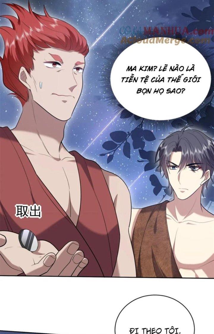 Ta Sống Cùng Nữ Tiếp Viên Hàng Không Tại Hoang Đảo Chapter 32 - Trang 2