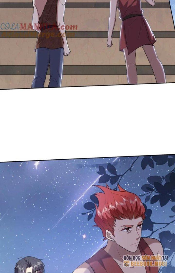 Ta Sống Cùng Nữ Tiếp Viên Hàng Không Tại Hoang Đảo Chapter 32 - Trang 2