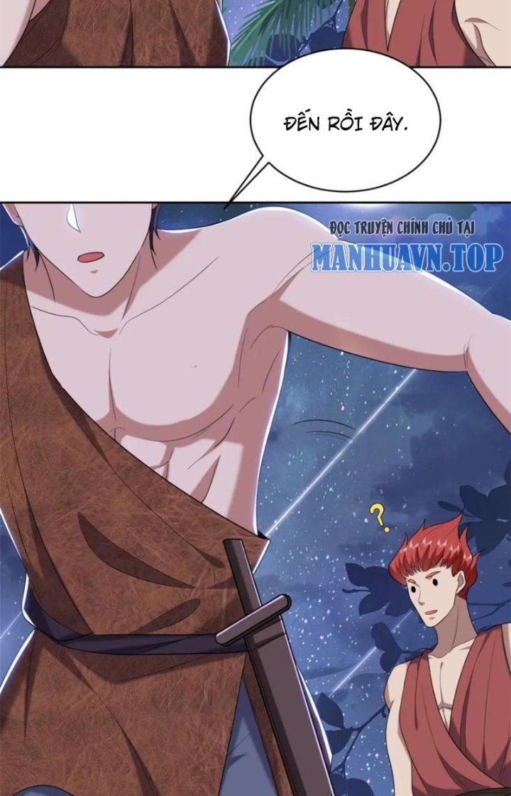 Ta Sống Cùng Nữ Tiếp Viên Hàng Không Tại Hoang Đảo Chapter 32 - Trang 2