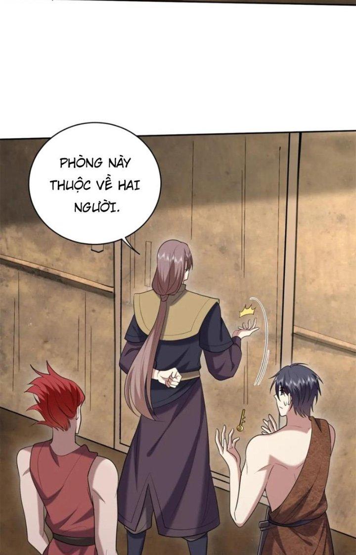 Ta Sống Cùng Nữ Tiếp Viên Hàng Không Tại Hoang Đảo Chapter 32 - Trang 2