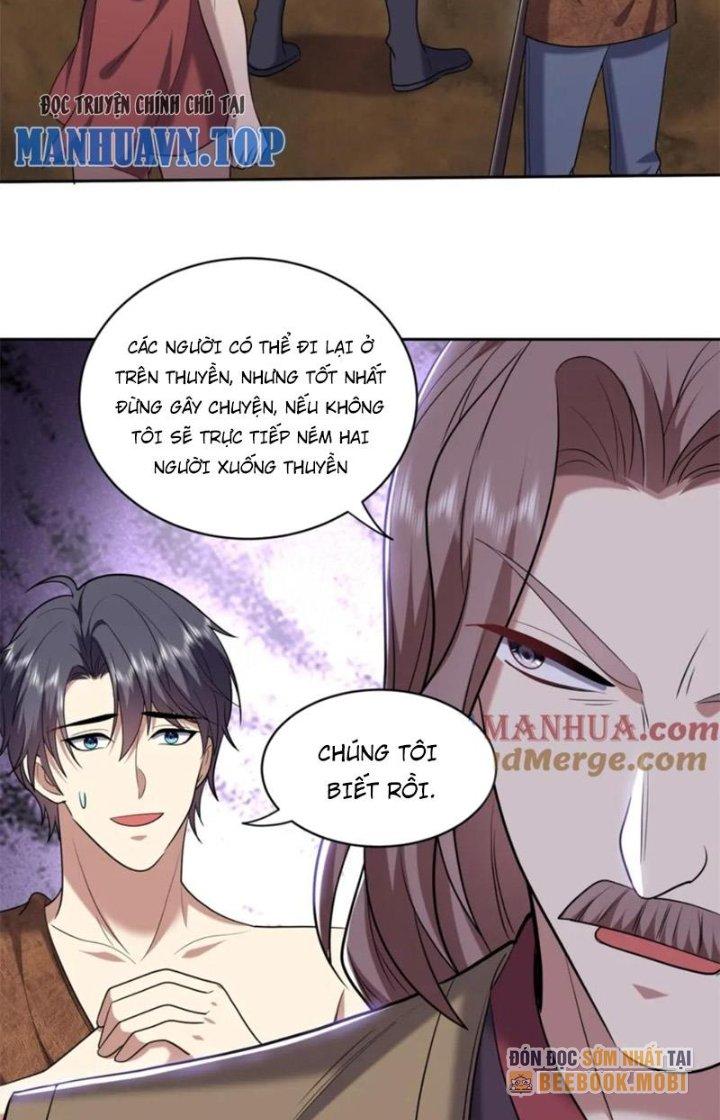 Ta Sống Cùng Nữ Tiếp Viên Hàng Không Tại Hoang Đảo Chapter 32 - Trang 2