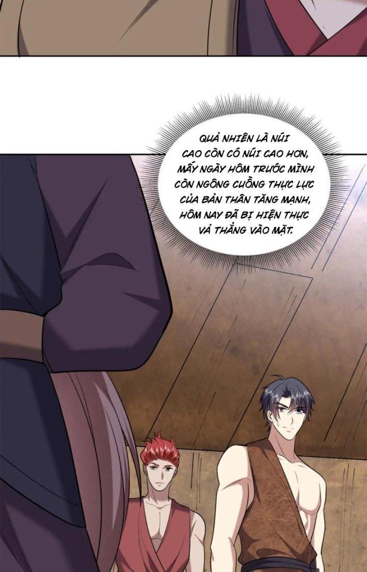 Ta Sống Cùng Nữ Tiếp Viên Hàng Không Tại Hoang Đảo Chapter 32 - Trang 2