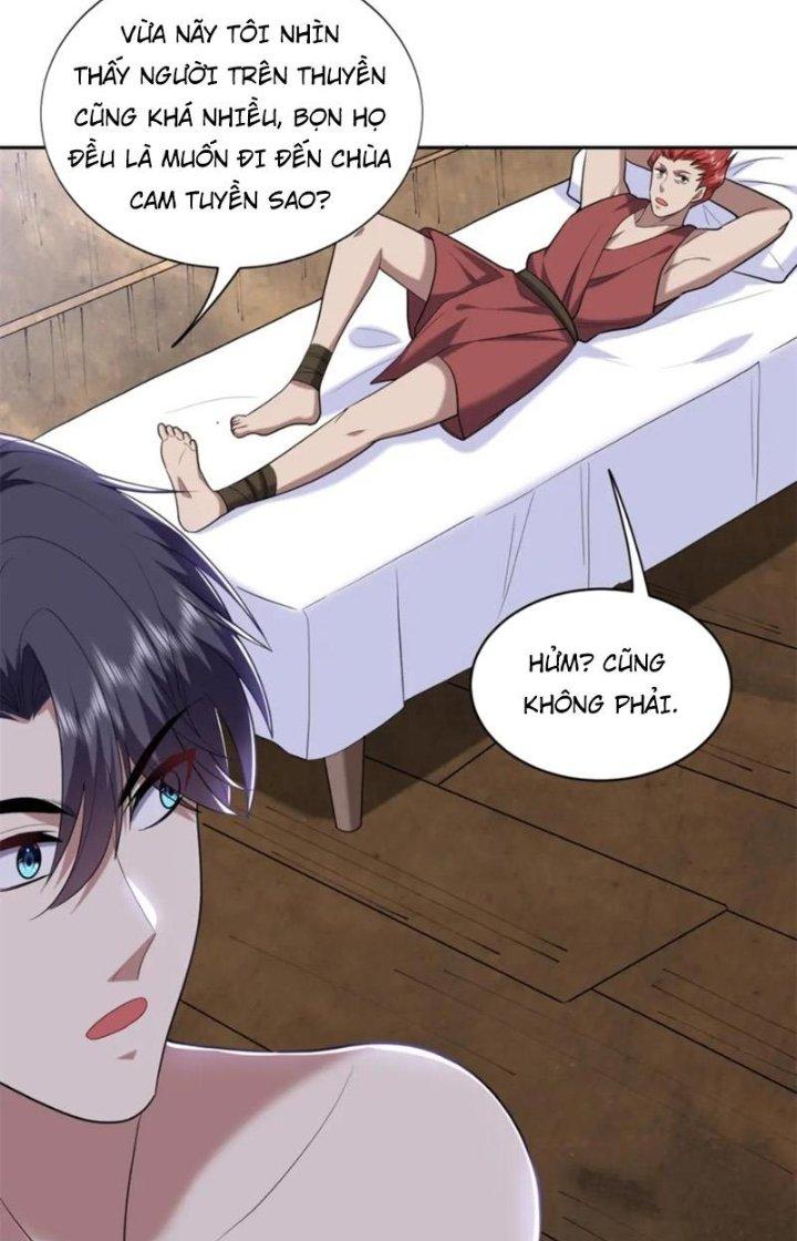 Ta Sống Cùng Nữ Tiếp Viên Hàng Không Tại Hoang Đảo Chapter 32 - Trang 2