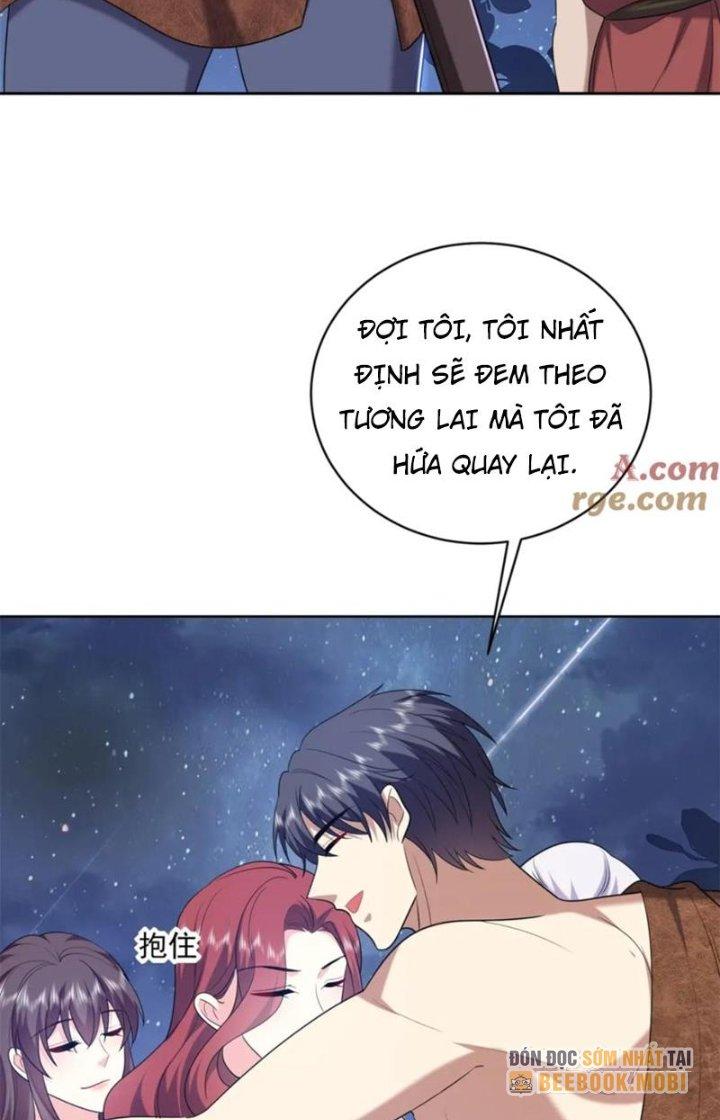 Ta Sống Cùng Nữ Tiếp Viên Hàng Không Tại Hoang Đảo Chapter 32 - Trang 2