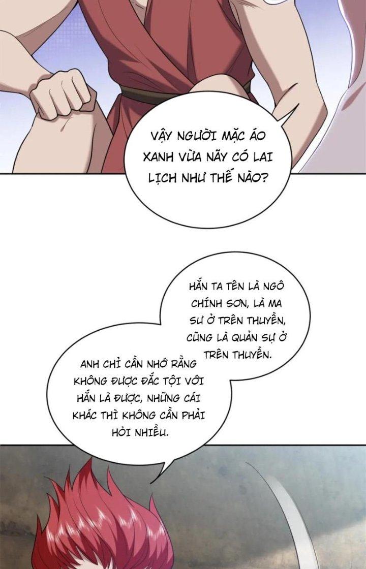 Ta Sống Cùng Nữ Tiếp Viên Hàng Không Tại Hoang Đảo Chapter 32 - Trang 2