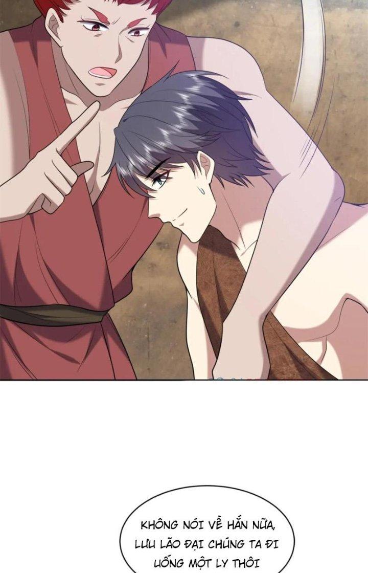 Ta Sống Cùng Nữ Tiếp Viên Hàng Không Tại Hoang Đảo Chapter 32 - Trang 2