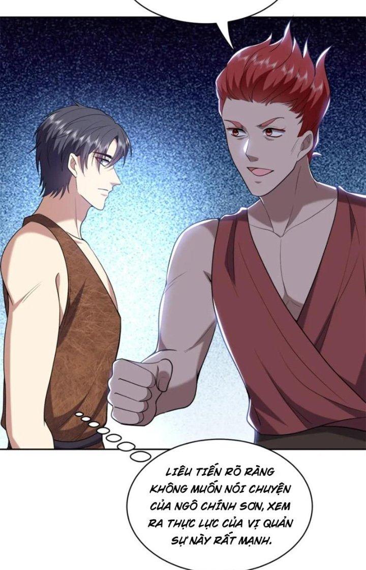 Ta Sống Cùng Nữ Tiếp Viên Hàng Không Tại Hoang Đảo Chapter 32 - Trang 2