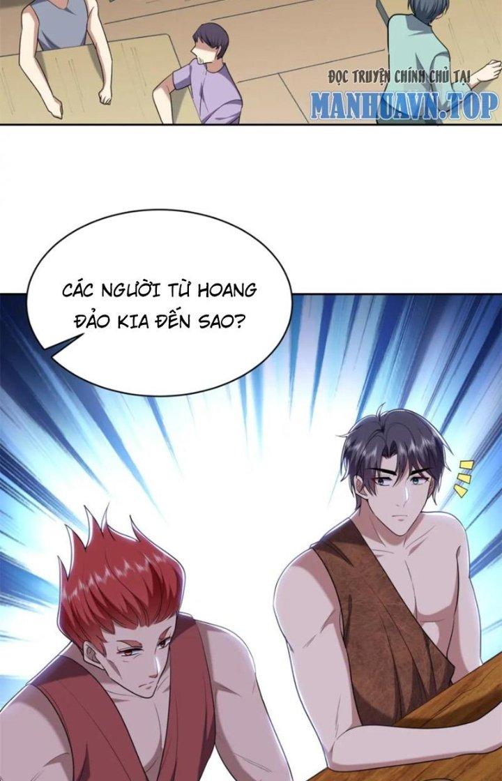 Ta Sống Cùng Nữ Tiếp Viên Hàng Không Tại Hoang Đảo Chapter 32 - Trang 2