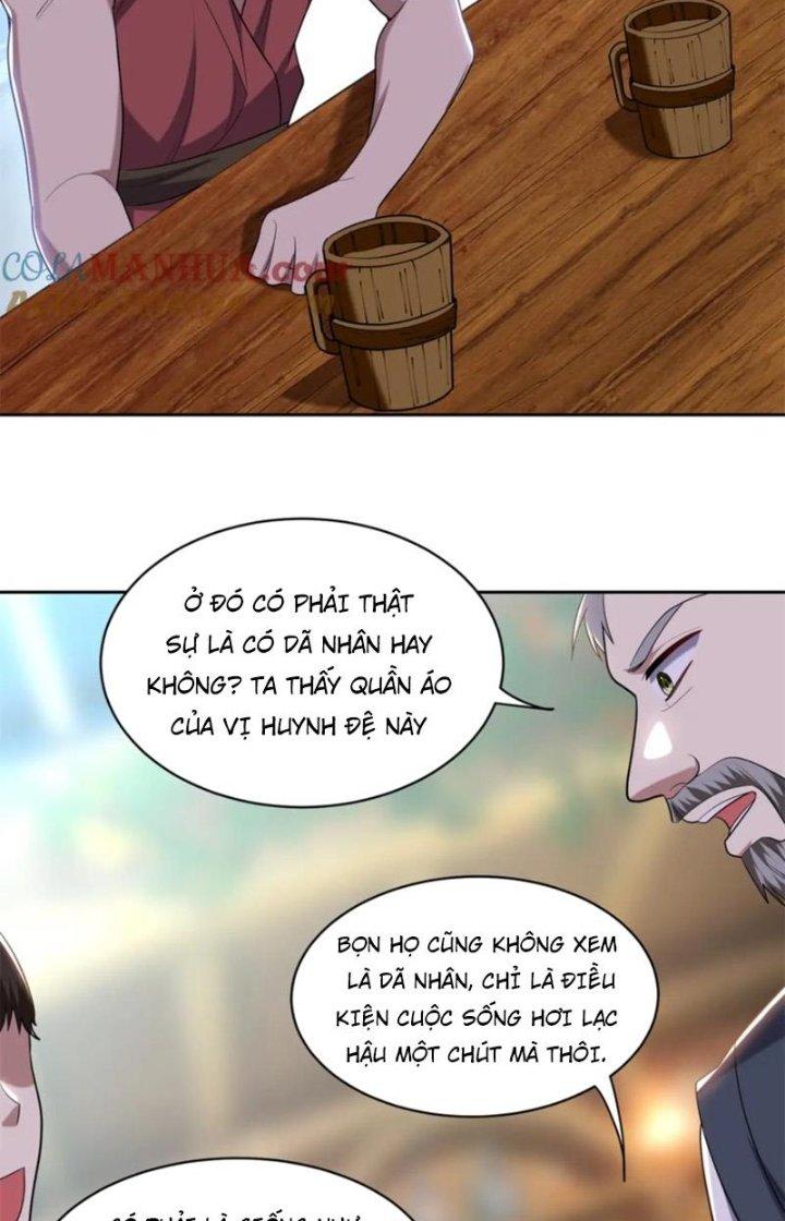 Ta Sống Cùng Nữ Tiếp Viên Hàng Không Tại Hoang Đảo Chapter 32 - Trang 2
