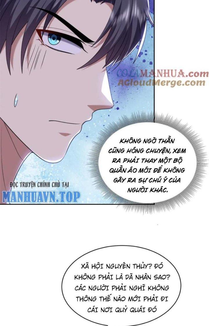 Ta Sống Cùng Nữ Tiếp Viên Hàng Không Tại Hoang Đảo Chapter 32 - Trang 2