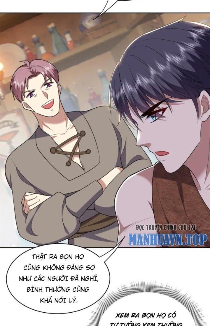 Ta Sống Cùng Nữ Tiếp Viên Hàng Không Tại Hoang Đảo Chapter 32 - Trang 2