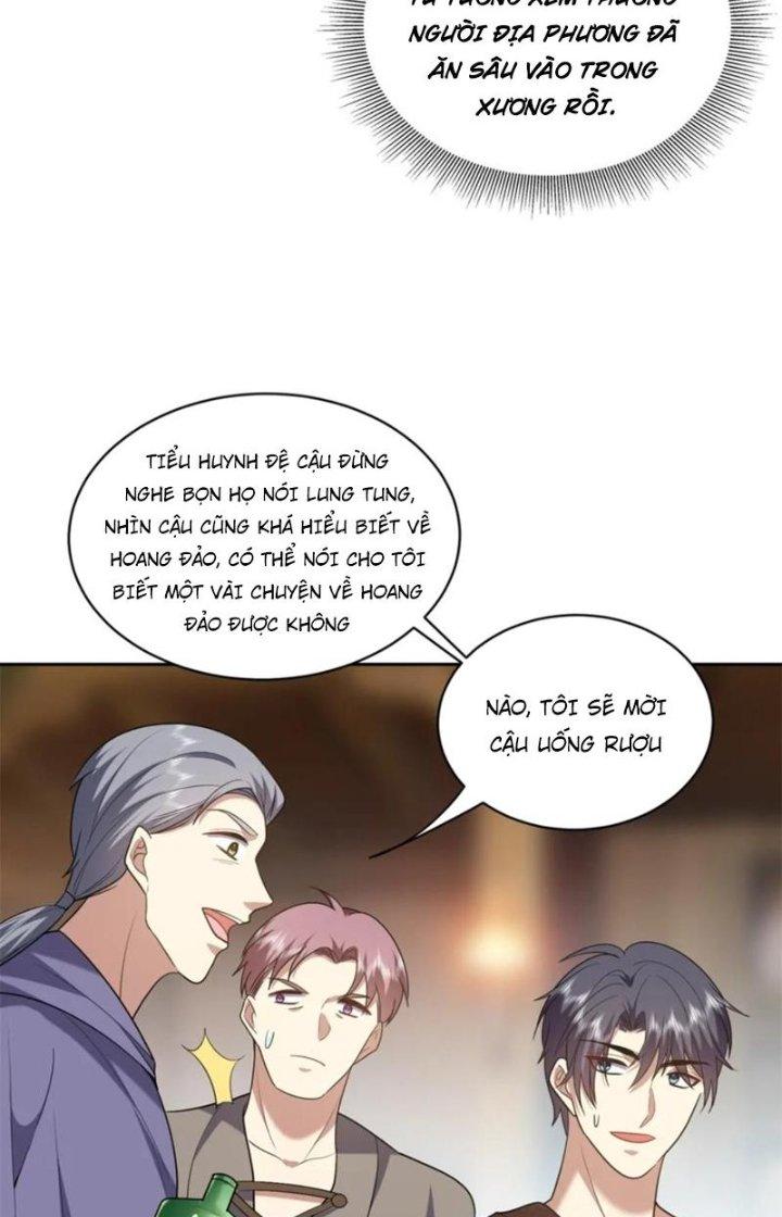 Ta Sống Cùng Nữ Tiếp Viên Hàng Không Tại Hoang Đảo Chapter 32 - Trang 2