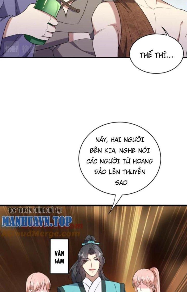 Ta Sống Cùng Nữ Tiếp Viên Hàng Không Tại Hoang Đảo Chapter 32 - Trang 2