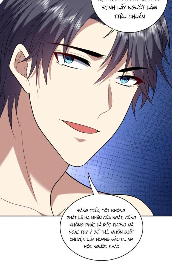 Ta Sống Cùng Nữ Tiếp Viên Hàng Không Tại Hoang Đảo Chapter 32 - Trang 2