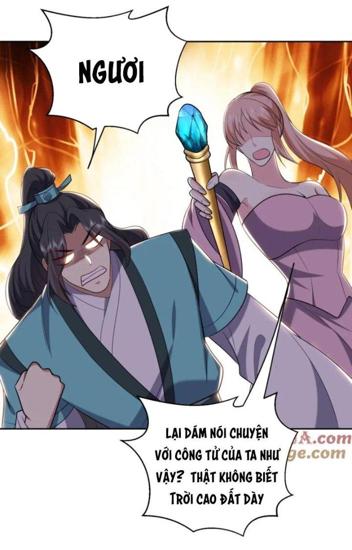 Ta Sống Cùng Nữ Tiếp Viên Hàng Không Tại Hoang Đảo Chapter 32 - Trang 2