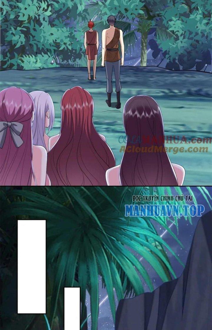 Ta Sống Cùng Nữ Tiếp Viên Hàng Không Tại Hoang Đảo Chapter 32 - Trang 2