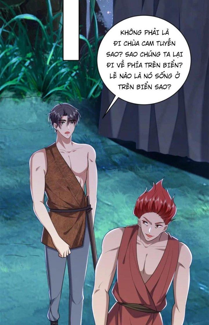 Ta Sống Cùng Nữ Tiếp Viên Hàng Không Tại Hoang Đảo Chapter 32 - Trang 2