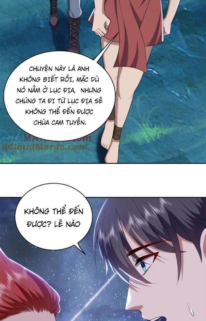 Ta Sống Cùng Nữ Tiếp Viên Hàng Không Tại Hoang Đảo Chapter 32 - Trang 2