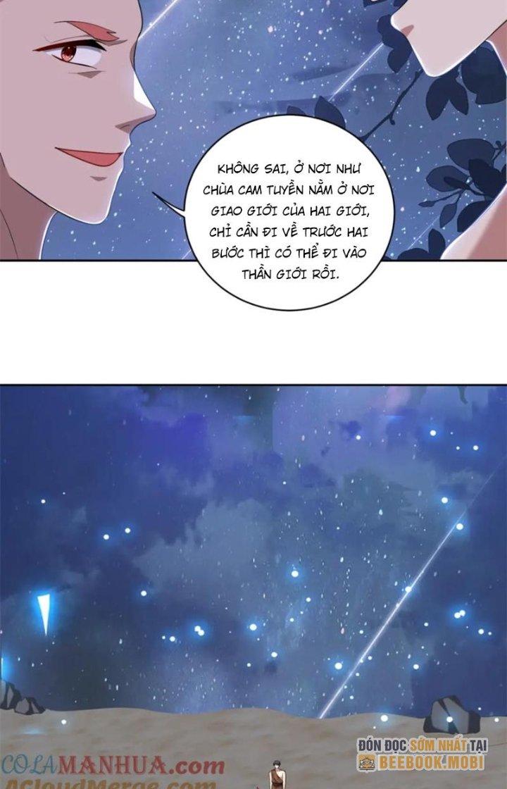 Ta Sống Cùng Nữ Tiếp Viên Hàng Không Tại Hoang Đảo Chapter 32 - Trang 2