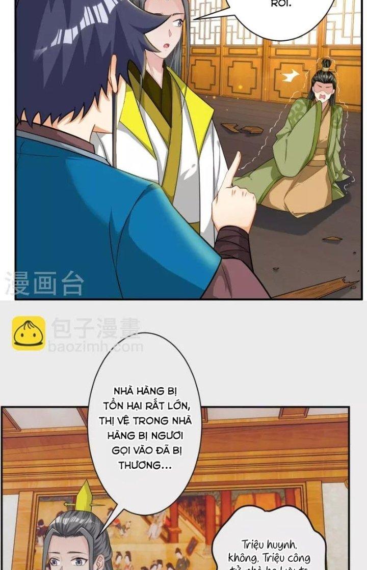 Nhất Đẳng Gia Đinh Chapter 343 - Trang 2