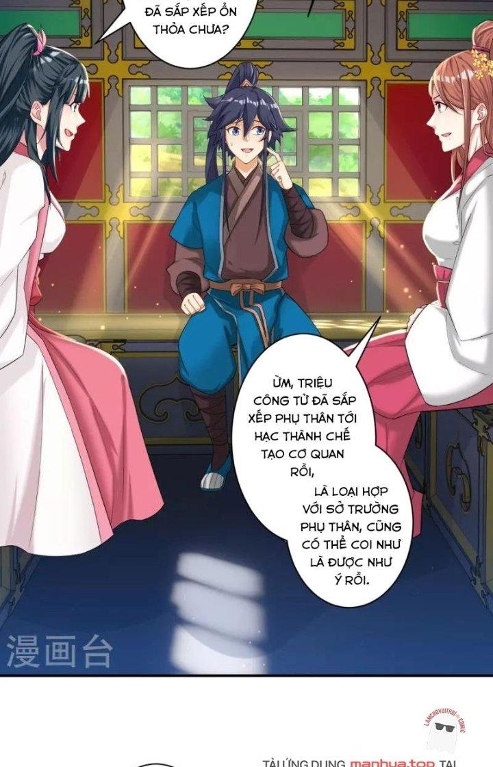 Nhất Đẳng Gia Đinh Chapter 343 - Trang 2