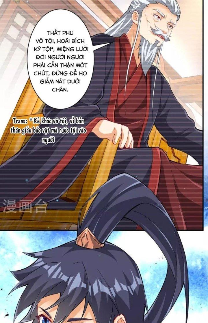 Nhất Đẳng Gia Đinh Chapter 345 - Trang 2