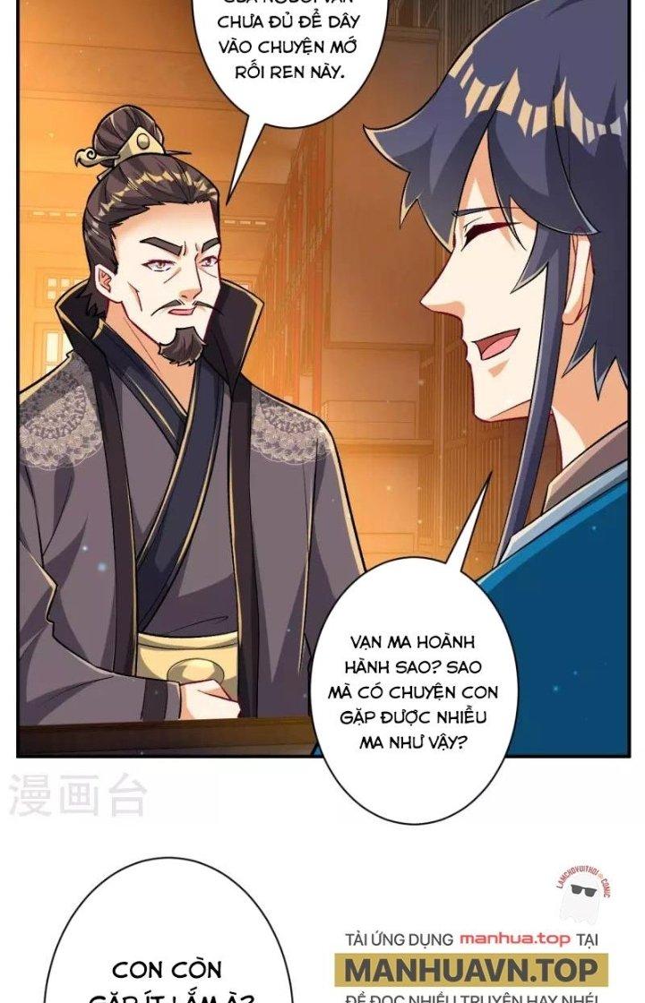 Nhất Đẳng Gia Đinh Chapter 345 - Trang 2