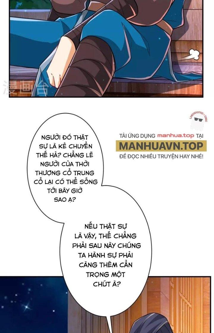 Nhất Đẳng Gia Đinh Chapter 346 - Trang 2