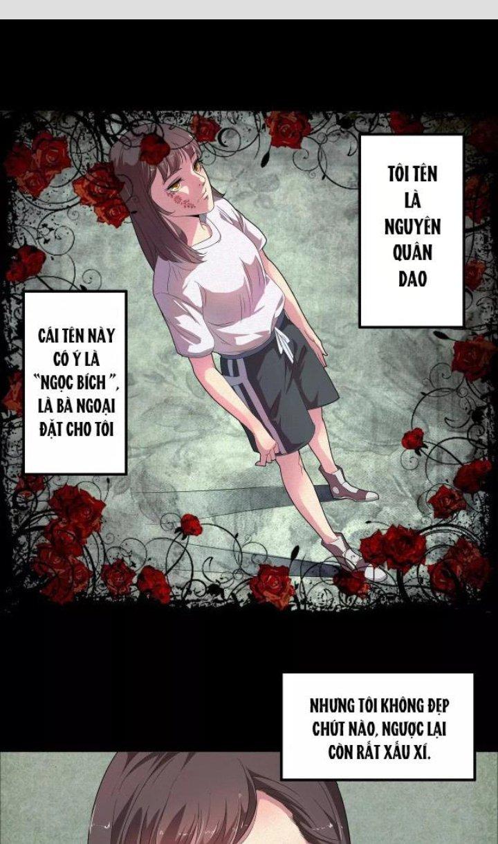 Nữ Livestream Khủng Bố Chapter 1 - Trang 2