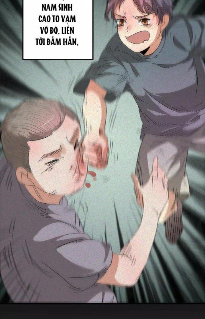 Nữ Livestream Khủng Bố Chapter 1 - Trang 2