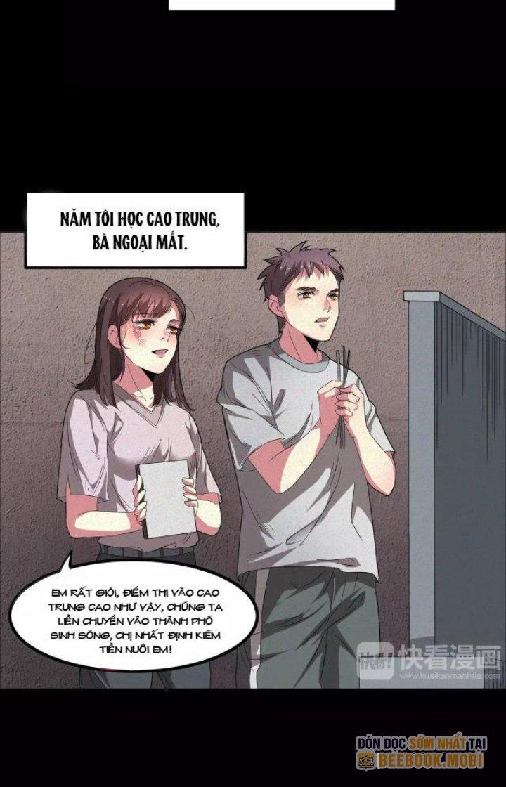 Nữ Livestream Khủng Bố Chapter 1 - Trang 2