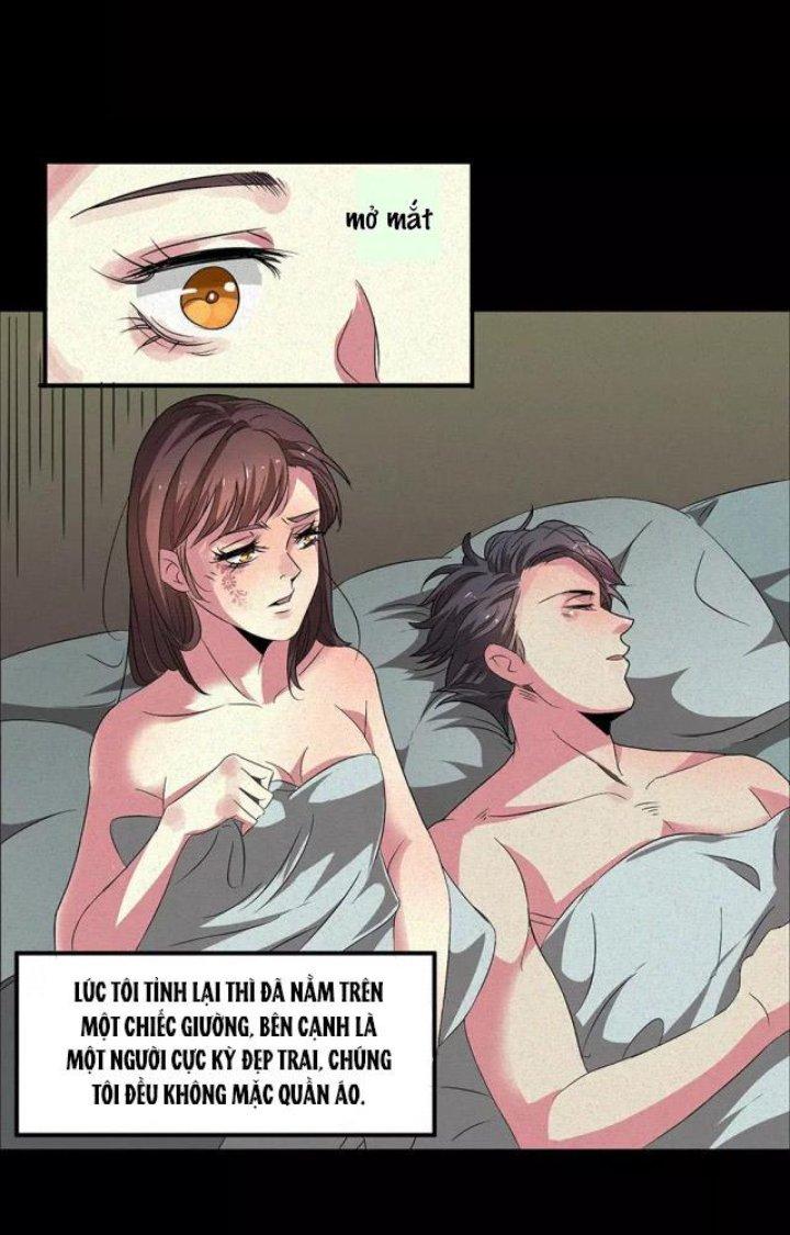 Nữ Livestream Khủng Bố Chapter 1 - Trang 2