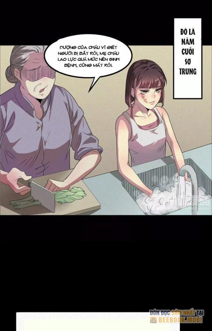 Nữ Livestream Khủng Bố Chapter 1 - Trang 2