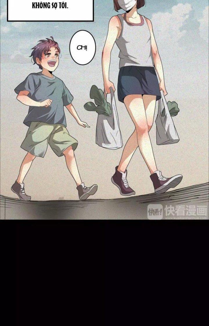 Nữ Livestream Khủng Bố Chapter 1 - Trang 2