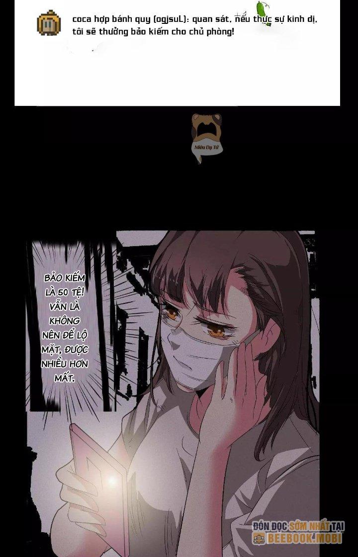 Nữ Livestream Khủng Bố Chapter 2 - Trang 2