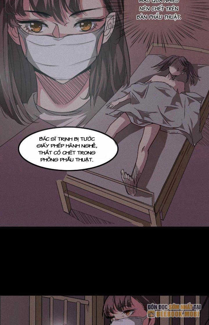 Nữ Livestream Khủng Bố Chapter 2 - Trang 2