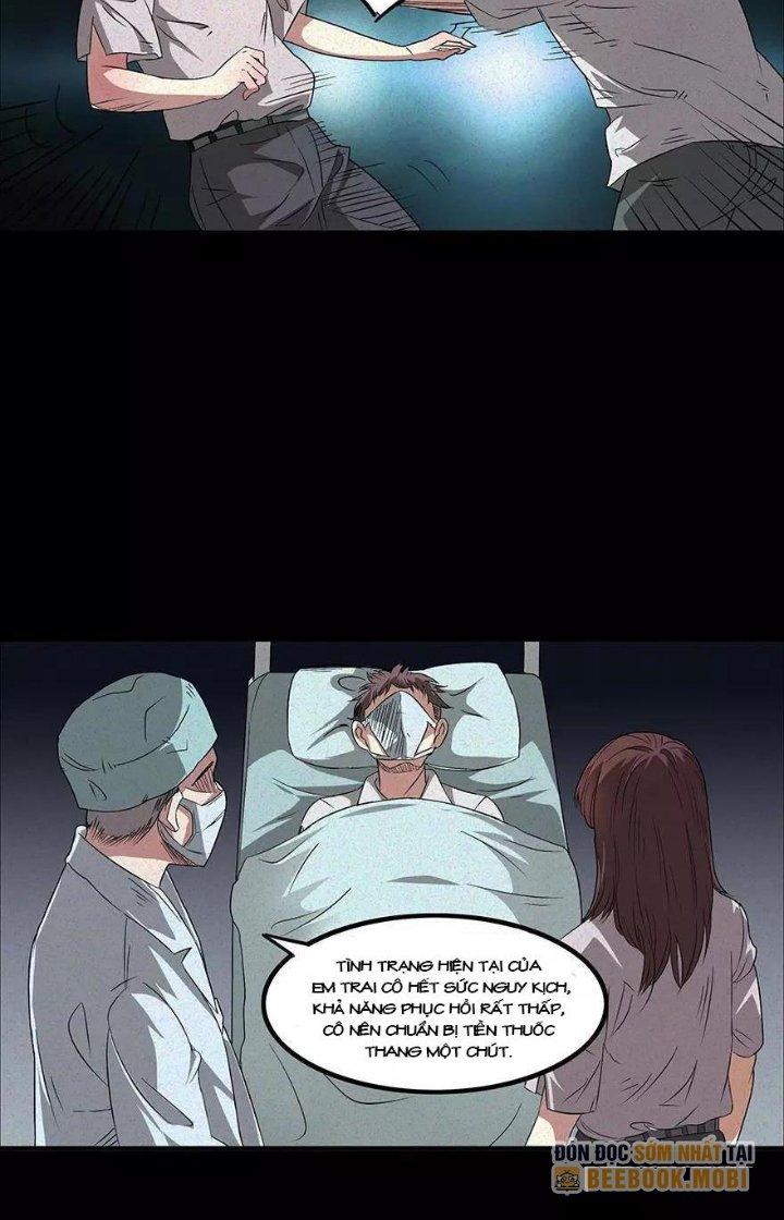 Nữ Livestream Khủng Bố Chapter 2 - Trang 2