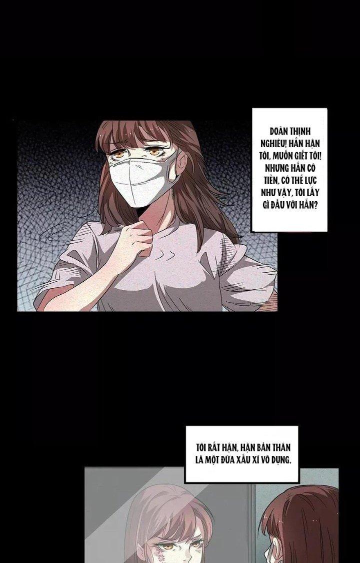 Nữ Livestream Khủng Bố Chapter 2 - Trang 2