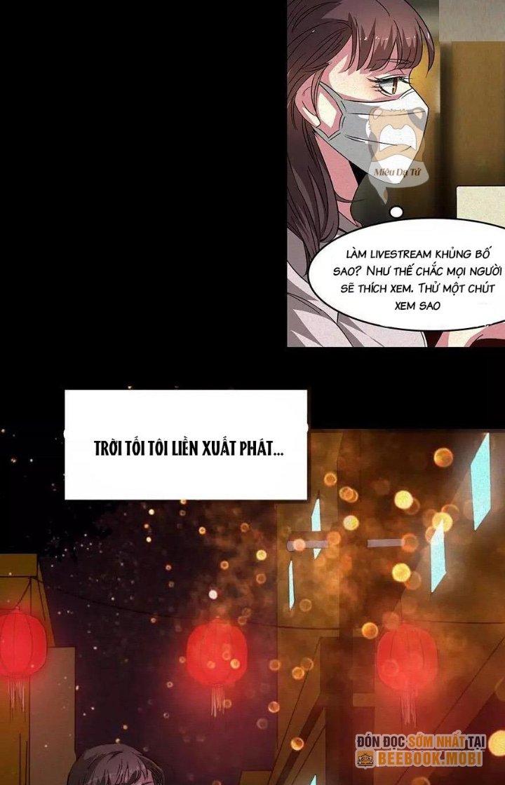Nữ Livestream Khủng Bố Chapter 2 - Trang 2