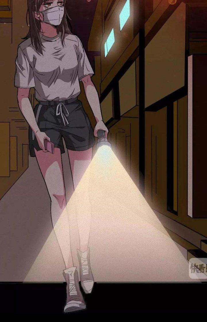 Nữ Livestream Khủng Bố Chapter 2 - Trang 2