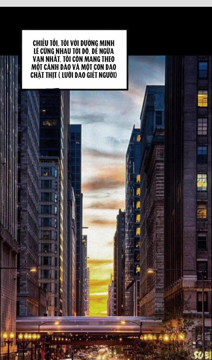 Nữ Livestream Khủng Bố Chapter 7 - Trang 2