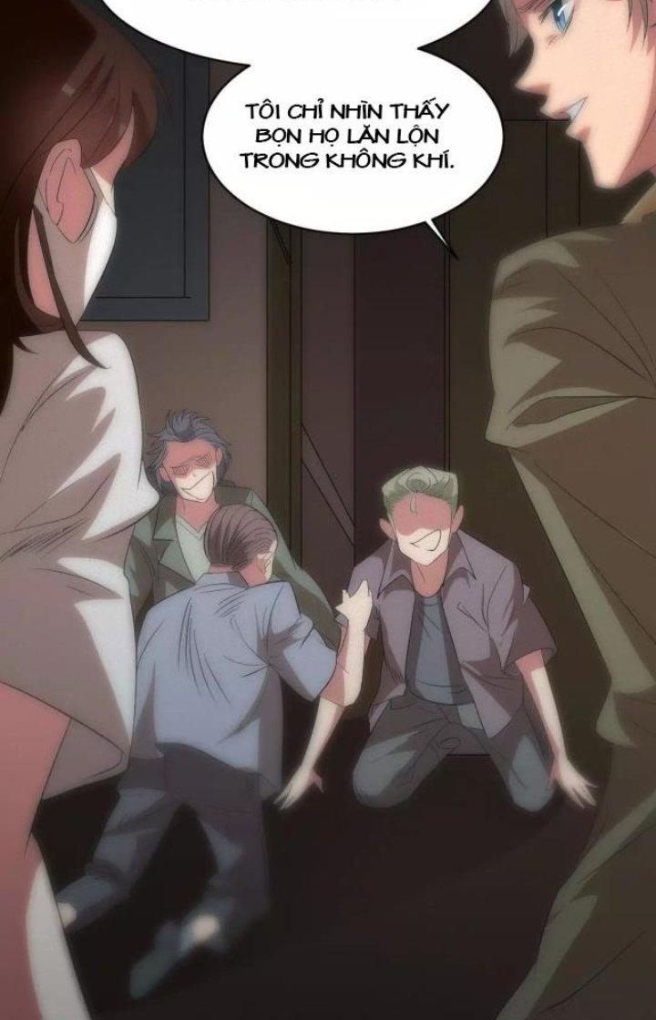 Nữ Livestream Khủng Bố Chapter 7 - Trang 2