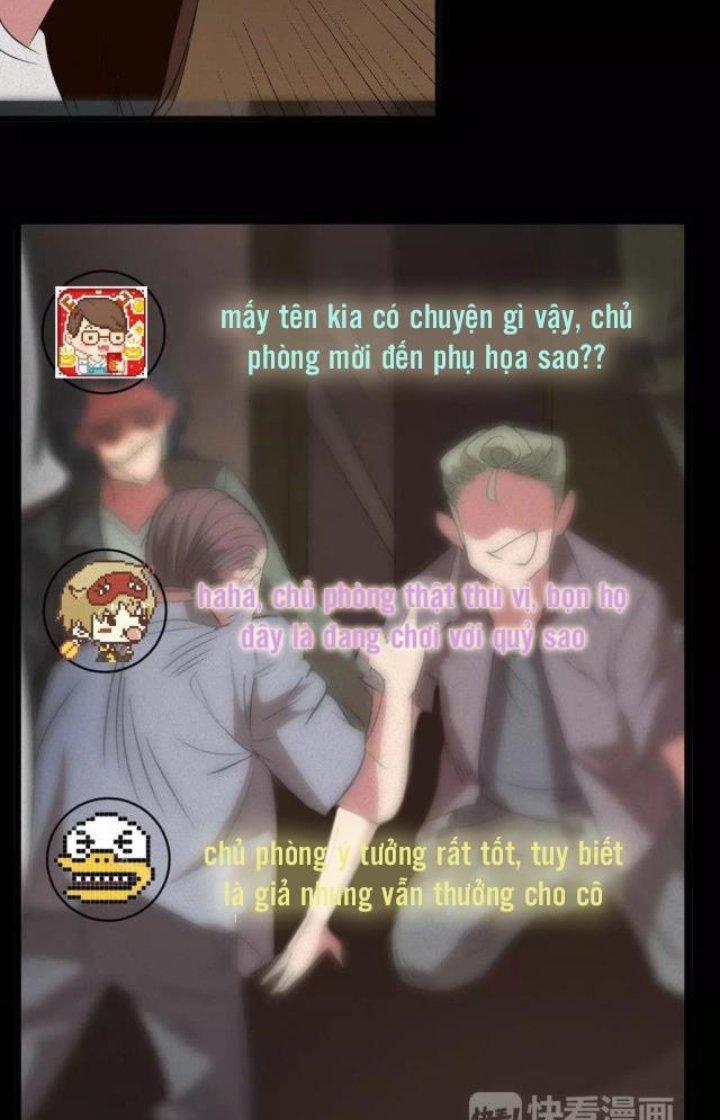 Nữ Livestream Khủng Bố Chapter 7 - Trang 2