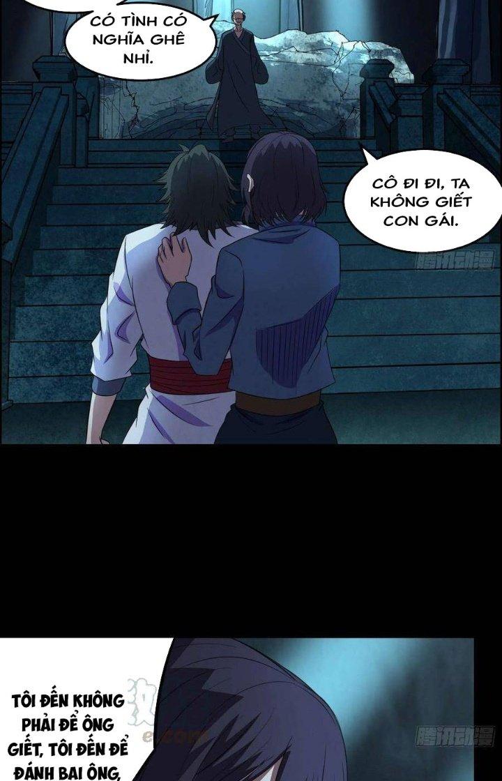 Hành Tẩu Âm Dương Chapter 78 - Trang 2