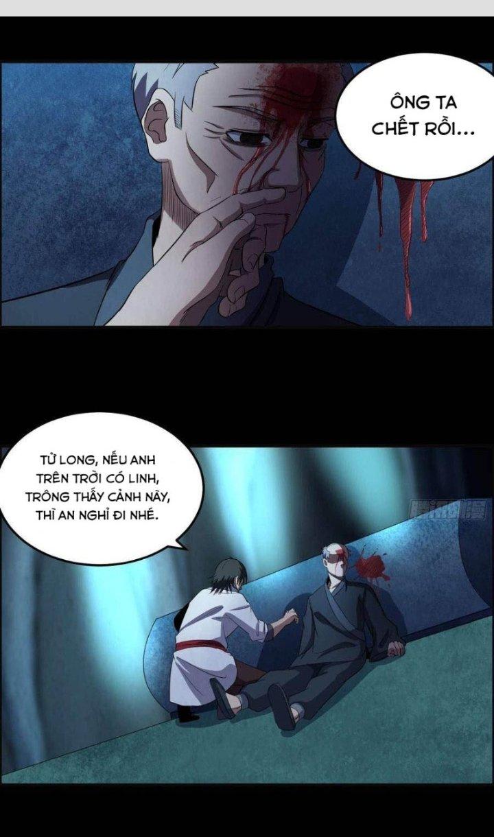 Hành Tẩu Âm Dương Chapter 79 - Trang 2