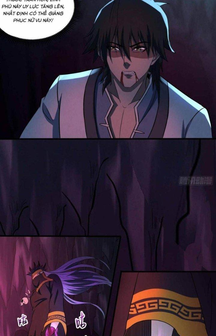 Hành Tẩu Âm Dương Chapter 80 - Trang 2