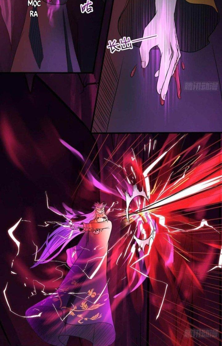 Hành Tẩu Âm Dương Chapter 80 - Trang 2