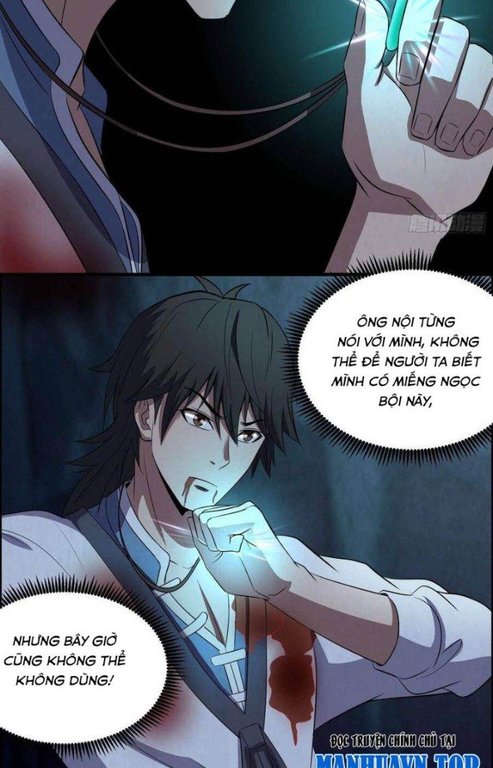 Hành Tẩu Âm Dương Chapter 80 - Trang 2