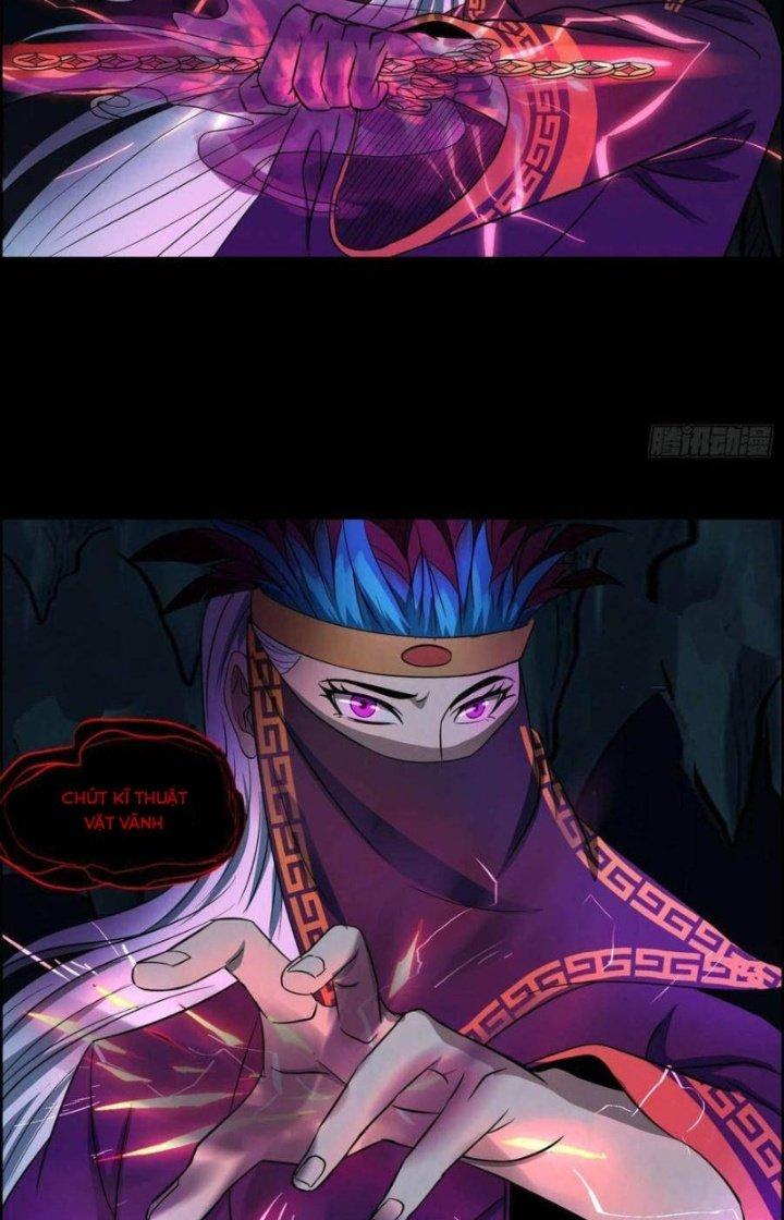 Hành Tẩu Âm Dương Chapter 80 - Trang 2